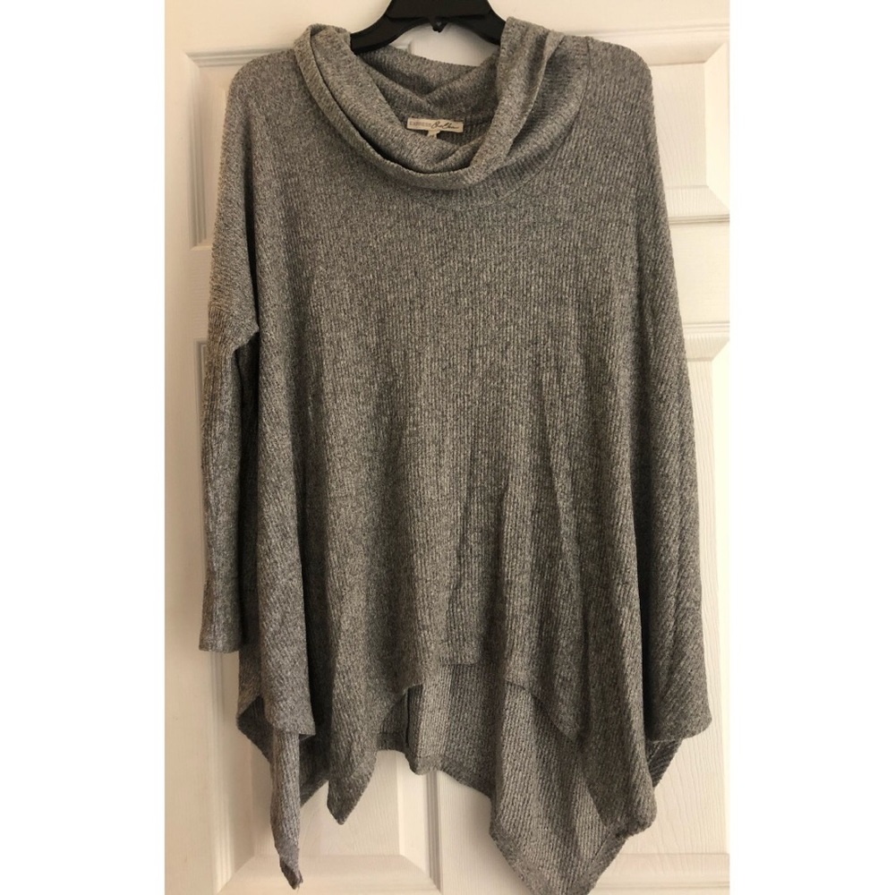 Express Tunic Sweater